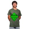 Unisex Premium Short Sleeve Crewneck Tee Thumbnail