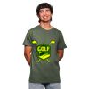Unisex Premium Short Sleeve Crewneck Tee Thumbnail