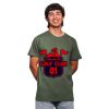 Unisex Premium Short Sleeve Crewneck Tee Thumbnail