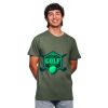 Unisex Premium Short Sleeve Crewneck Tee Thumbnail
