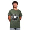 Unisex Premium Short Sleeve Crewneck Tee Thumbnail