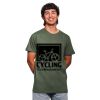 Unisex Premium Short Sleeve Crewneck Tee Thumbnail