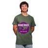 Unisex Premium Short Sleeve Crewneck Tee Thumbnail