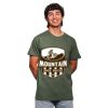 Unisex Premium Short Sleeve Crewneck Tee Thumbnail