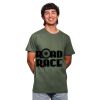 Unisex Premium Short Sleeve Crewneck Tee Thumbnail
