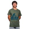 Unisex Premium Short Sleeve Crewneck Tee Thumbnail