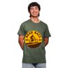 Unisex Premium Short Sleeve Crewneck Tee Thumbnail