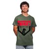 Unisex Premium Short Sleeve Crewneck Tee Thumbnail