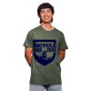 Unisex Premium Short Sleeve Crewneck Tee Thumbnail