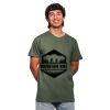 Unisex Premium Short Sleeve Crewneck Tee Thumbnail