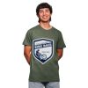 Unisex Premium Short Sleeve Crewneck Tee Thumbnail