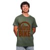 Unisex Premium Short Sleeve Crewneck Tee Thumbnail