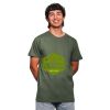 Unisex Premium Short Sleeve Crewneck Tee Thumbnail
