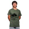 Unisex Premium Short Sleeve Crewneck Tee Thumbnail