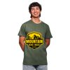Unisex Premium Short Sleeve Crewneck Tee Thumbnail