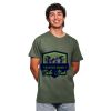 Unisex Premium Short Sleeve Crewneck Tee Thumbnail
