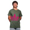 Unisex Premium Short Sleeve Crewneck Tee Thumbnail