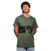 Unisex Premium Short Sleeve Crewneck Tee Thumbnail