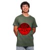 Unisex Premium Short Sleeve Crewneck Tee Thumbnail