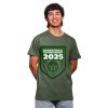 Unisex Premium Short Sleeve Crewneck Tee Thumbnail