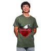 Unisex Premium Short Sleeve Crewneck Tee Thumbnail