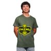 Unisex Premium Short Sleeve Crewneck Tee Thumbnail