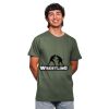 Unisex Premium Short Sleeve Crewneck Tee Thumbnail