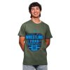 Unisex Premium Short Sleeve Crewneck Tee Thumbnail
