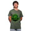Unisex Premium Short Sleeve Crewneck Tee Thumbnail