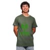 Unisex Premium Short Sleeve Crewneck Tee Thumbnail