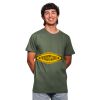 Unisex Premium Short Sleeve Crewneck Tee Thumbnail