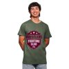 Unisex Premium Short Sleeve Crewneck Tee Thumbnail