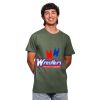 Unisex Premium Short Sleeve Crewneck Tee Thumbnail