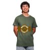 Unisex Premium Short Sleeve Crewneck Tee Thumbnail