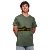 Unisex Premium Short Sleeve Crewneck Tee Thumbnail
