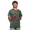 Unisex Premium Short Sleeve Crewneck Tee Thumbnail