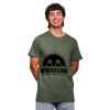 Unisex Premium Short Sleeve Crewneck Tee Thumbnail
