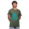 Unisex Premium Short Sleeve Crewneck Tee Thumbnail