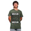 Unisex Premium Short Sleeve Crewneck Tee Thumbnail