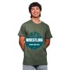 Unisex Premium Short Sleeve Crewneck Tee Thumbnail