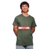 Unisex Premium Short Sleeve Crewneck Tee Thumbnail