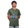 Unisex Premium Short Sleeve Crewneck Tee Thumbnail