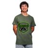 Unisex Premium Short Sleeve Crewneck Tee Thumbnail