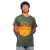 Unisex Premium Short Sleeve Crewneck Tee Thumbnail
