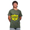 Unisex Premium Short Sleeve Crewneck Tee Thumbnail