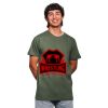 Unisex Premium Short Sleeve Crewneck Tee Thumbnail