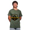 Unisex Premium Short Sleeve Crewneck Tee Thumbnail