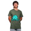 Unisex Premium Short Sleeve Crewneck Tee Thumbnail