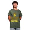 Unisex Premium Short Sleeve Crewneck Tee Thumbnail