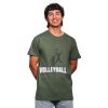 Unisex Premium Short Sleeve Crewneck Tee Thumbnail